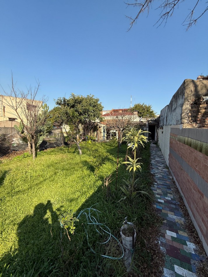 Venta casa de 3 ambientes, Villa Lugano