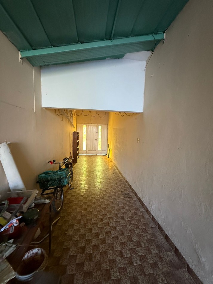 Venta casa de 3 ambientes, Villa Lugano