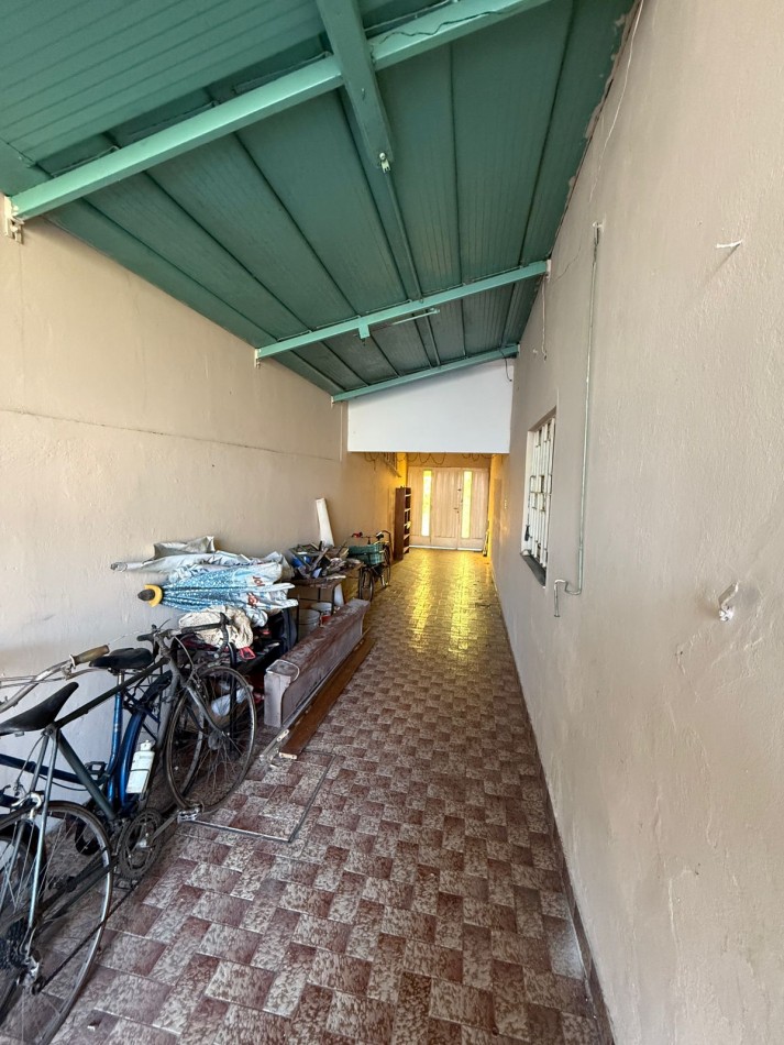 Venta casa de 3 ambientes, Villa Lugano
