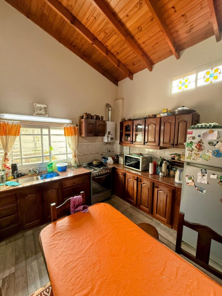 Venta departamento tipo PH, 5 ambientes, Villa Lugano