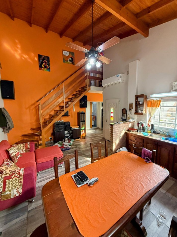 Venta departamento tipo PH, 5 ambientes, Villa Lugano