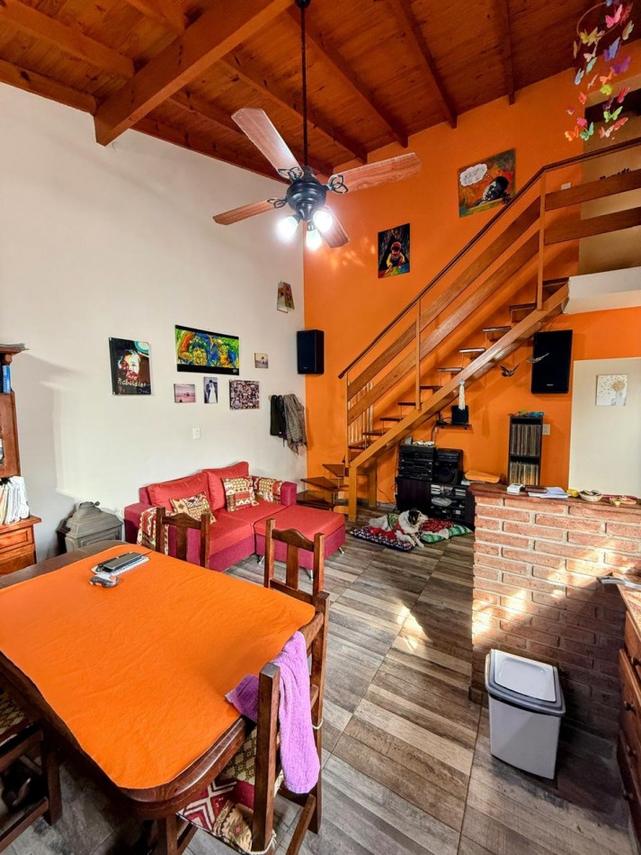 Venta departamento tipo PH, 5 ambientes, Villa Lugano