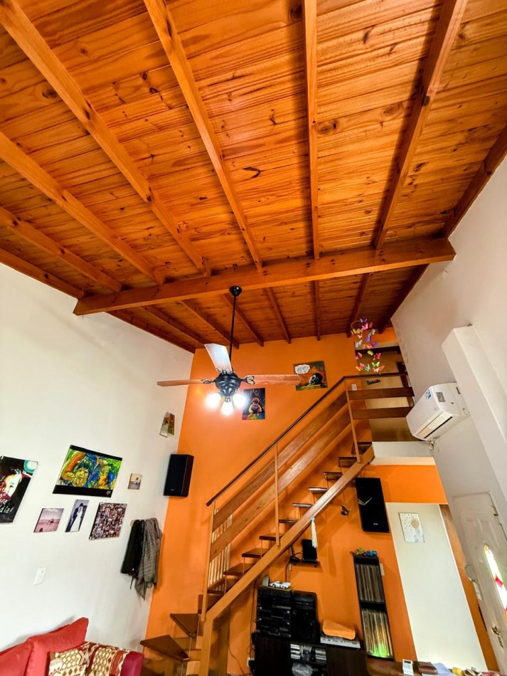 Venta departamento tipo PH, 5 ambientes, Villa Lugano