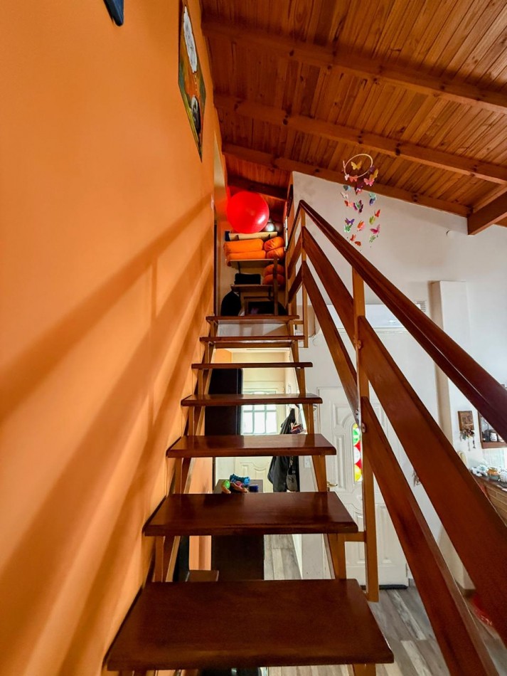 Venta departamento tipo PH, 5 ambientes, Villa Lugano