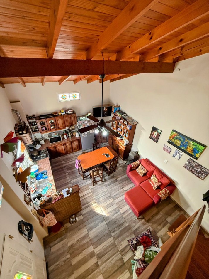 Venta departamento tipo PH, 5 ambientes, Villa Lugano