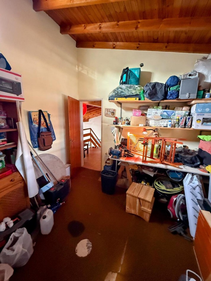 Venta departamento tipo PH, 5 ambientes, Villa Lugano