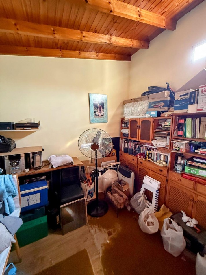 Venta departamento tipo PH, 5 ambientes, Villa Lugano