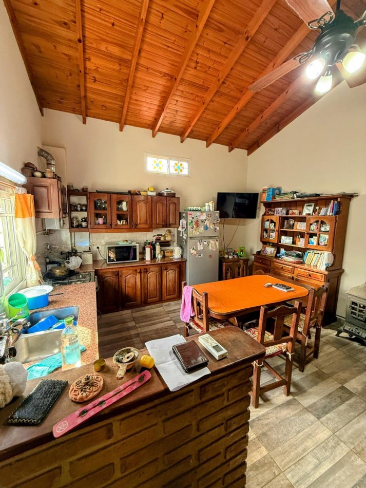 Venta departamento tipo PH, 5 ambientes, Villa Lugano