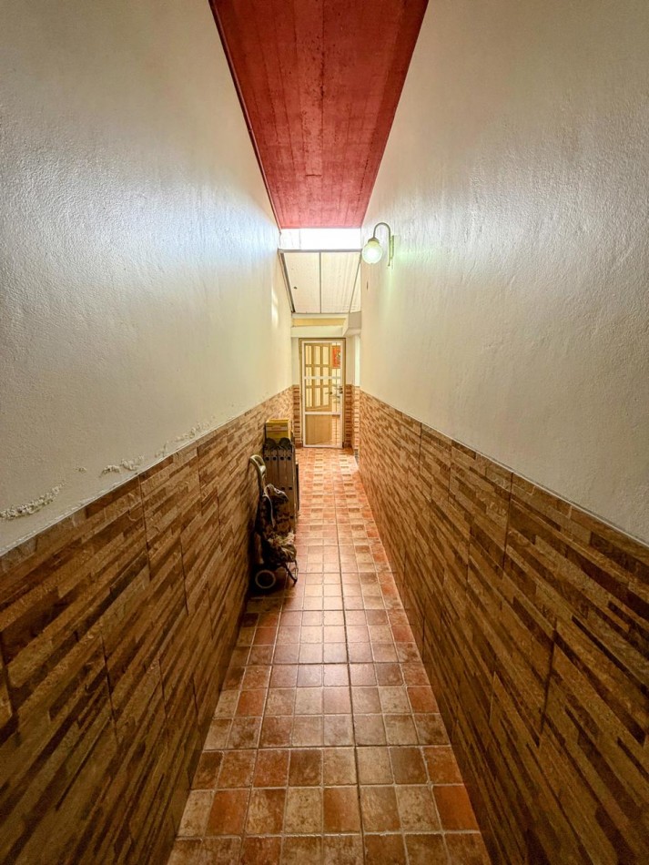 Venta departamento tipo PH, 5 ambientes, Villa Lugano
