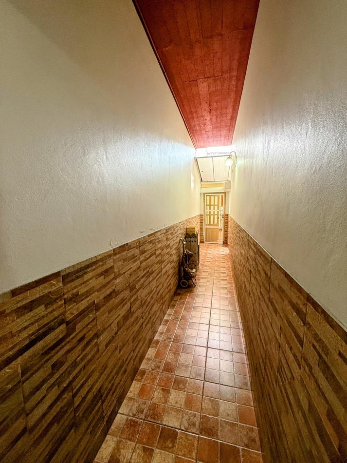 Venta departamento tipo PH, 5 ambientes, Villa Lugano