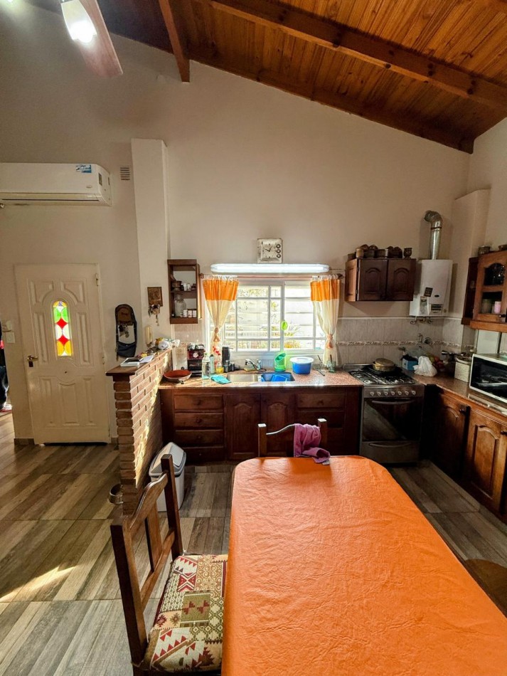 Venta departamento tipo PH, 5 ambientes, Villa Lugano