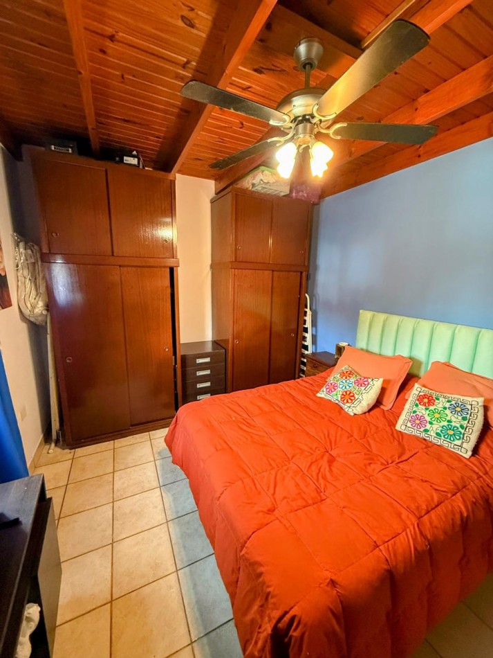 Venta departamento tipo PH, 5 ambientes, Villa Lugano
