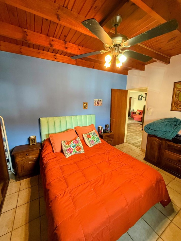 Venta departamento tipo PH, 5 ambientes, Villa Lugano