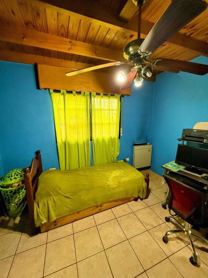Venta departamento tipo PH, 5 ambientes, Villa Lugano