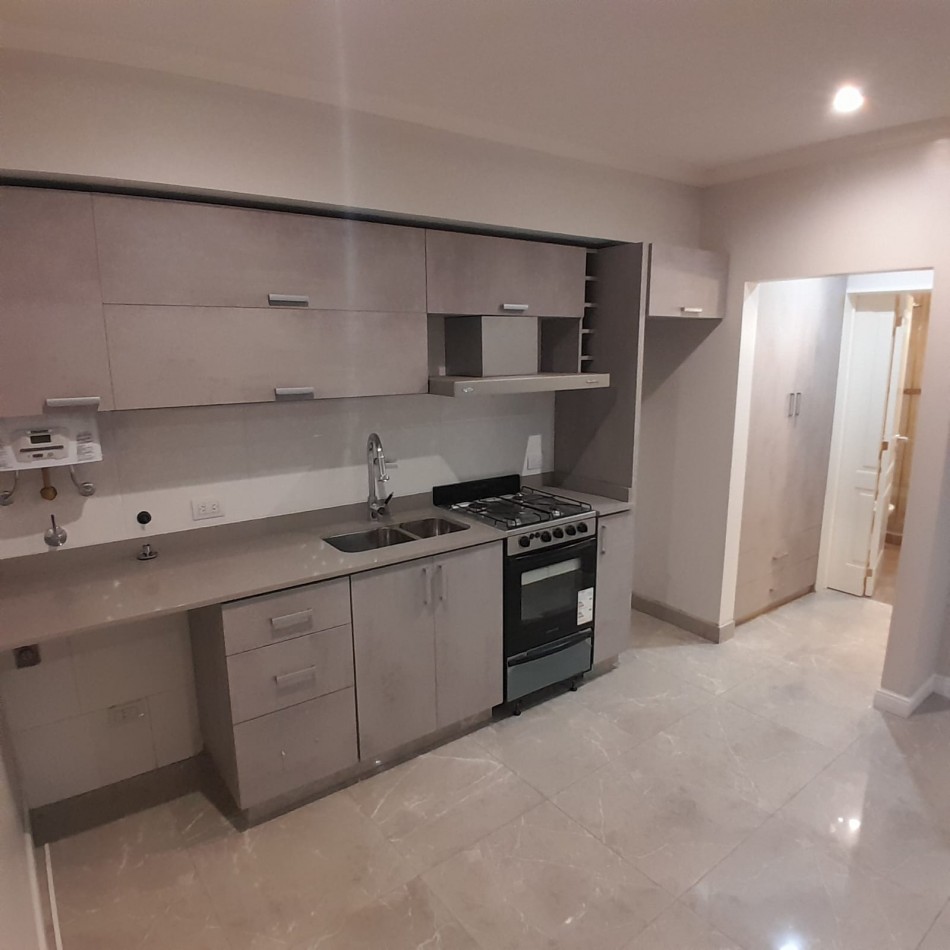 Alquiler departamento 2 ambientes y medio a estrenar, Villa Lugano