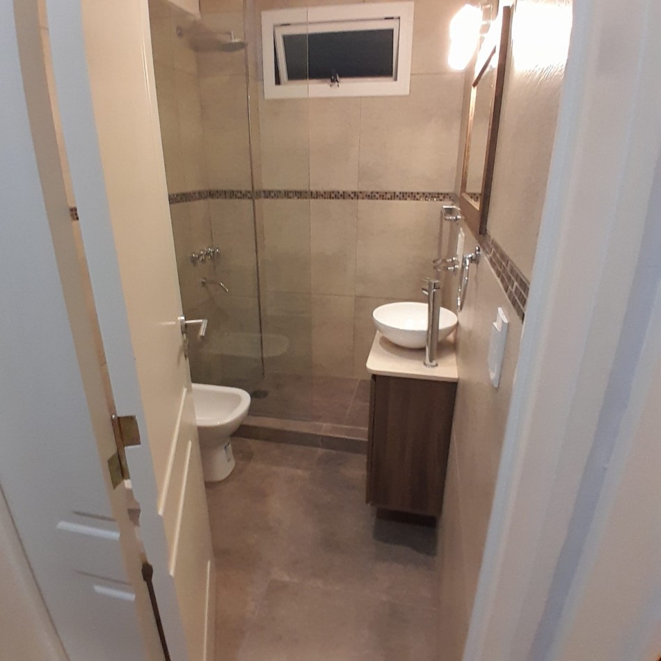Alquiler departamento 2 ambientes y medio a estrenar, Villa Lugano
