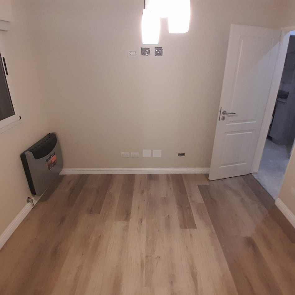 Alquiler departamento 2 ambientes y medio a estrenar, Villa Lugano