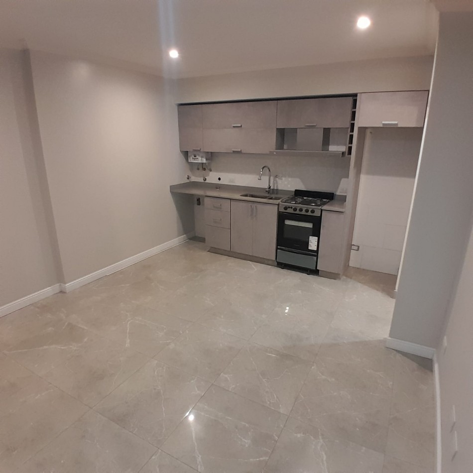 Alquiler departamento 2 ambientes y medio a estrenar, Villa Lugano