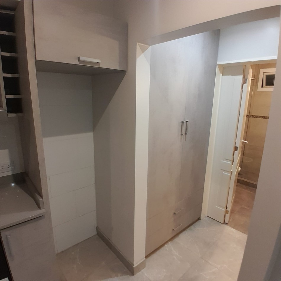 Alquiler departamento 2 ambientes y medio a estrenar, Villa Lugano