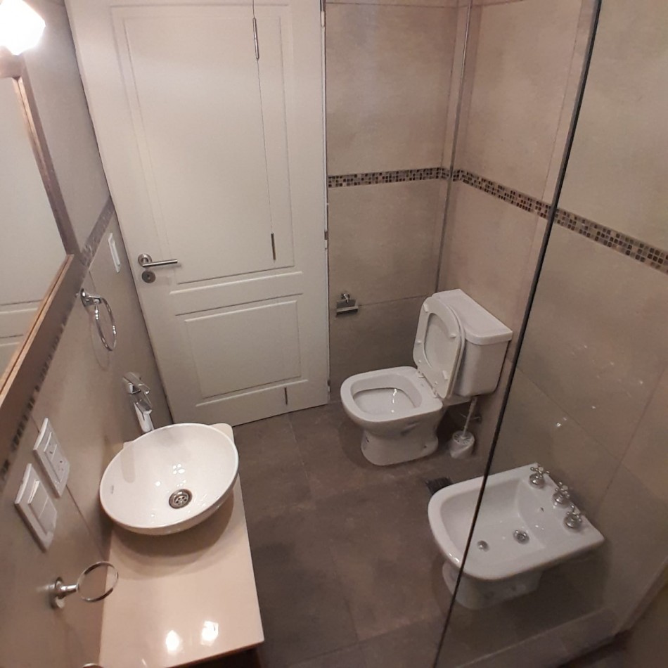 Alquiler departamento 2 ambientes y medio a estrenar, Villa Lugano