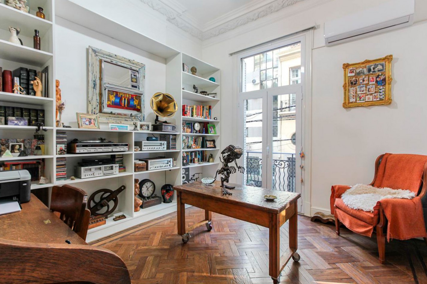 Venta espectacular piso de 5 ambientes, c/ baulera, Recoleta