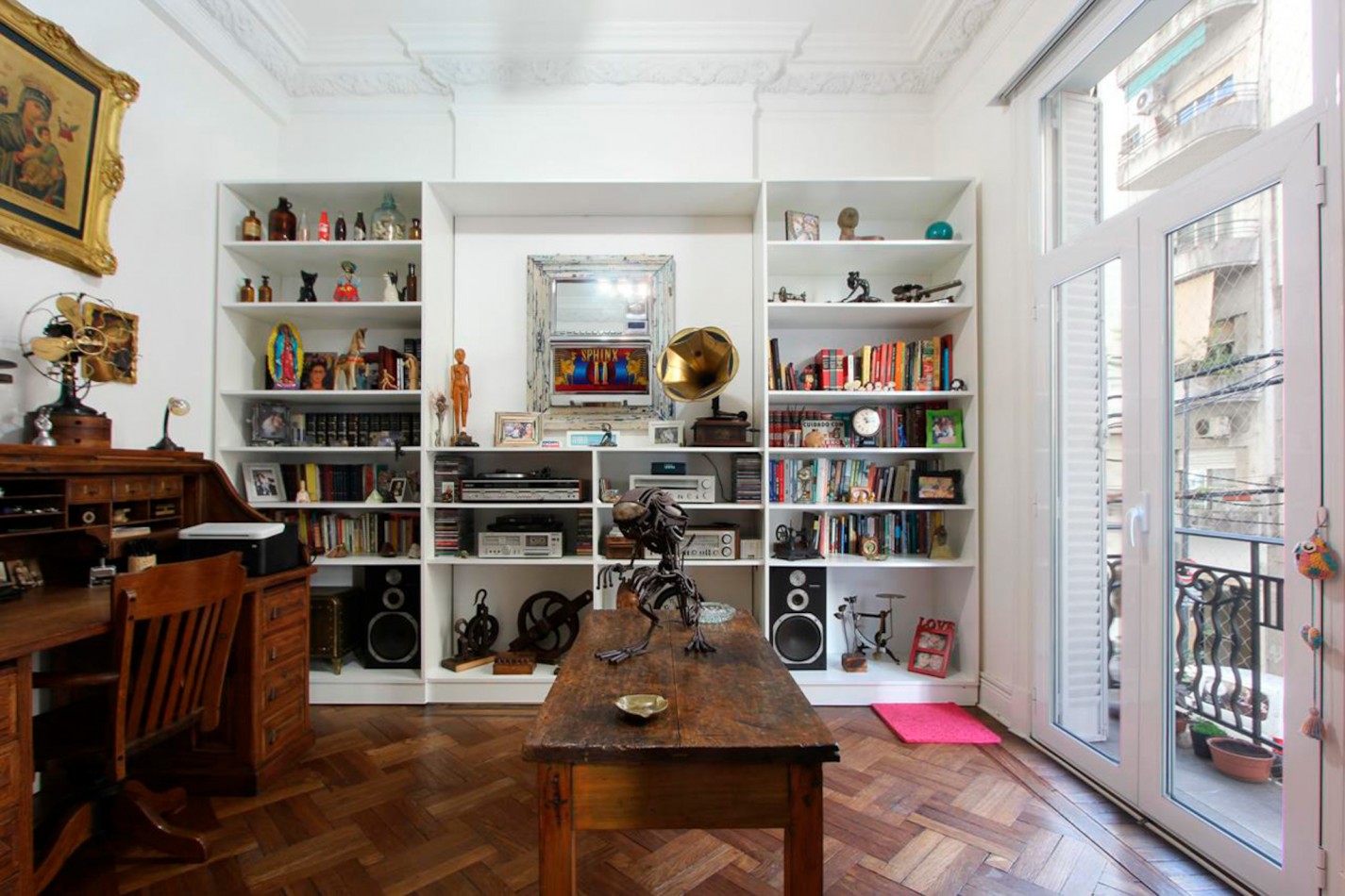 Venta espectacular piso de 5 ambientes, c/ baulera, Recoleta