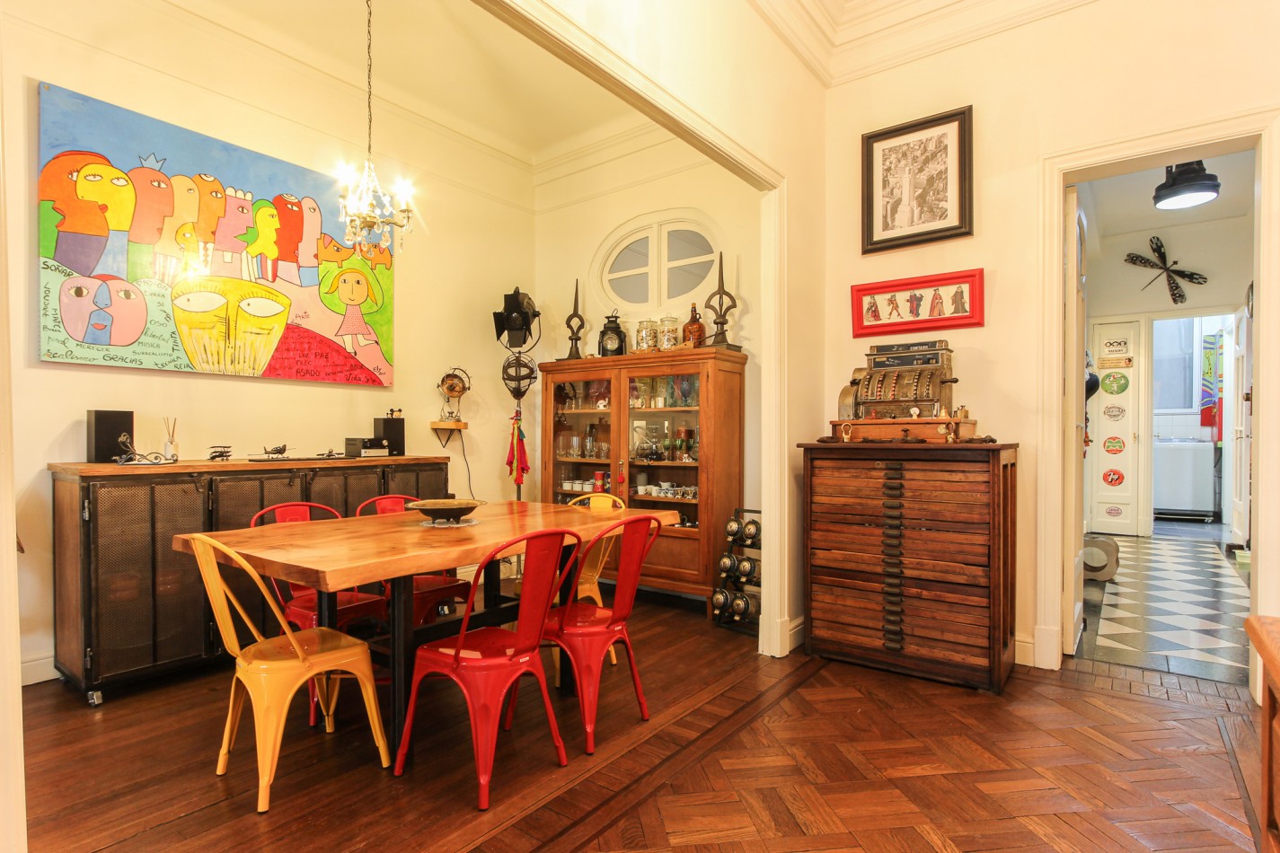 Venta espectacular piso de 5 ambientes, c/ baulera, Recoleta