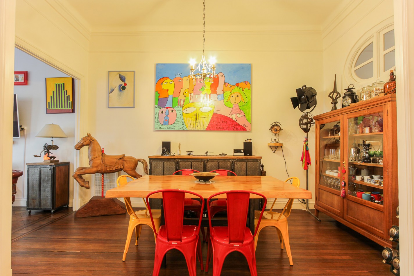Venta espectacular piso de 5 ambientes, c/ baulera, Recoleta
