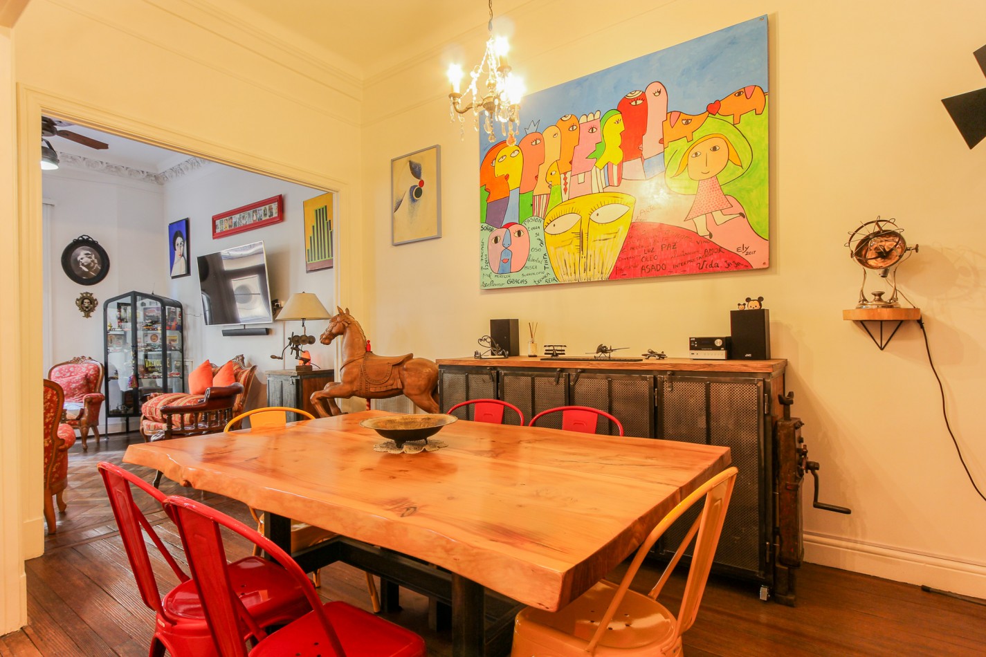 Venta espectacular piso de 5 ambientes, c/ baulera, Recoleta