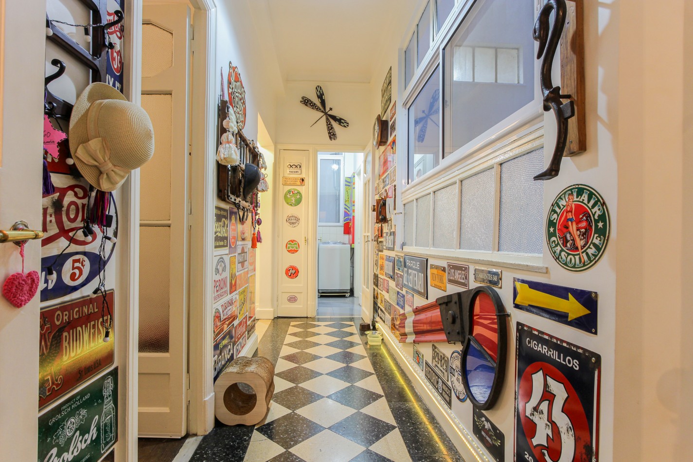 Venta espectacular piso de 5 ambientes, c/ baulera, Recoleta