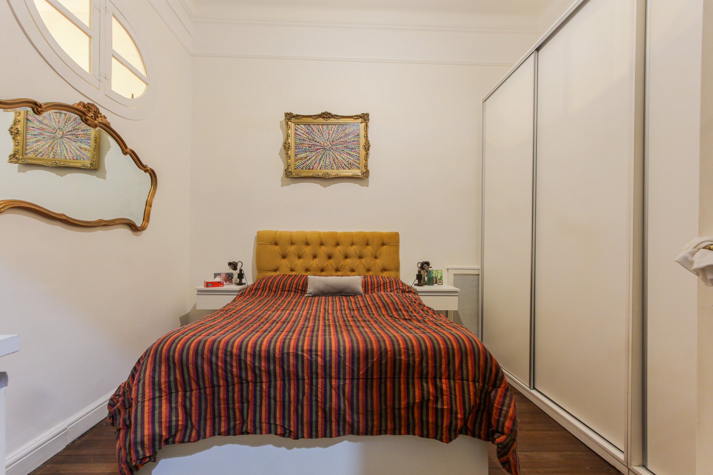 Venta espectacular piso de 5 ambientes, c/ baulera, Recoleta