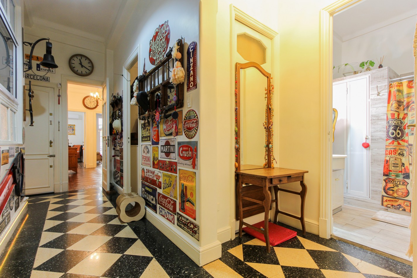 Venta espectacular piso de 5 ambientes, c/ baulera, Recoleta