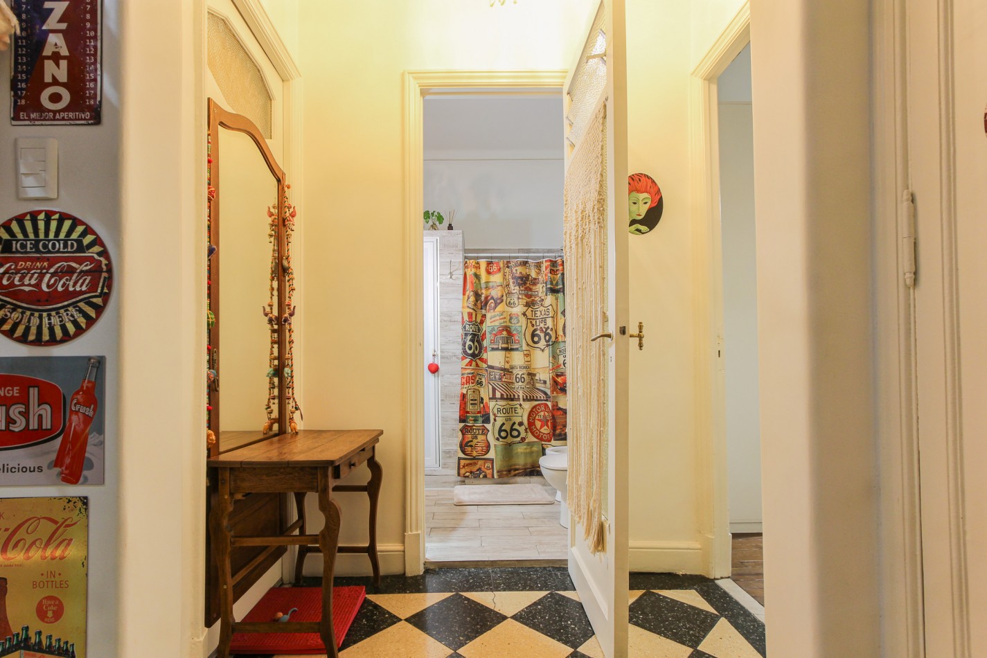 Venta espectacular piso de 5 ambientes, c/ baulera, Recoleta