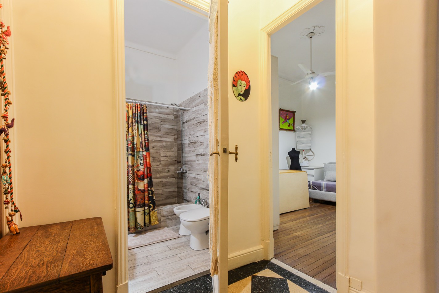 Venta espectacular piso de 5 ambientes, c/ baulera, Recoleta