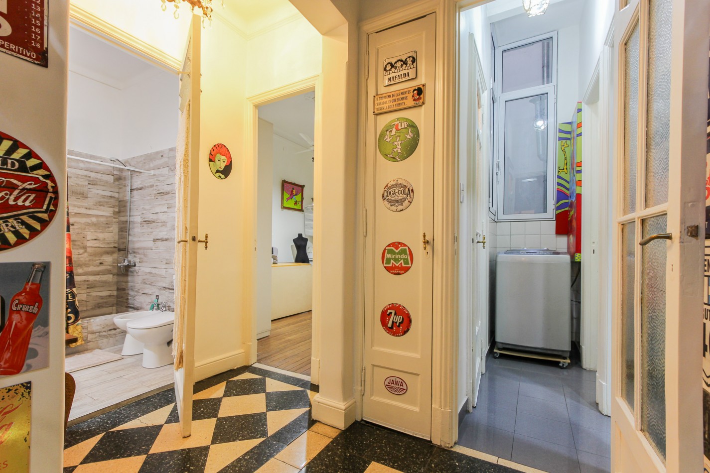 Venta espectacular piso de 5 ambientes, c/ baulera, Recoleta