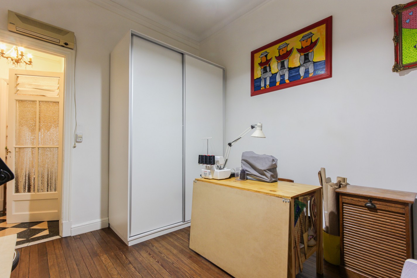 Venta espectacular piso de 5 ambientes, c/ baulera, Recoleta