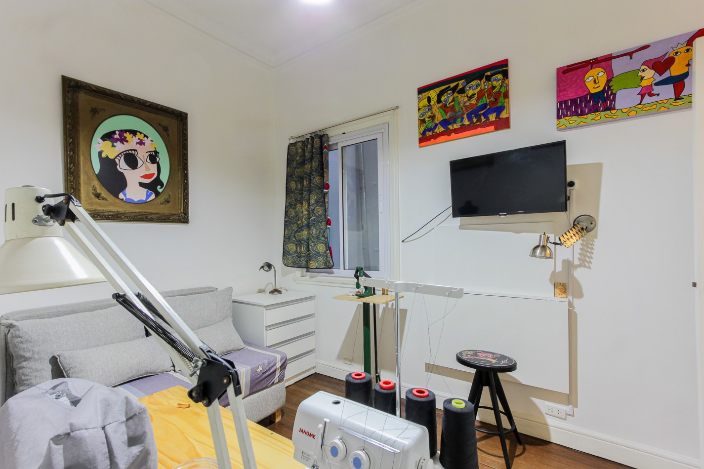 Venta espectacular piso de 5 ambientes, c/ baulera, Recoleta