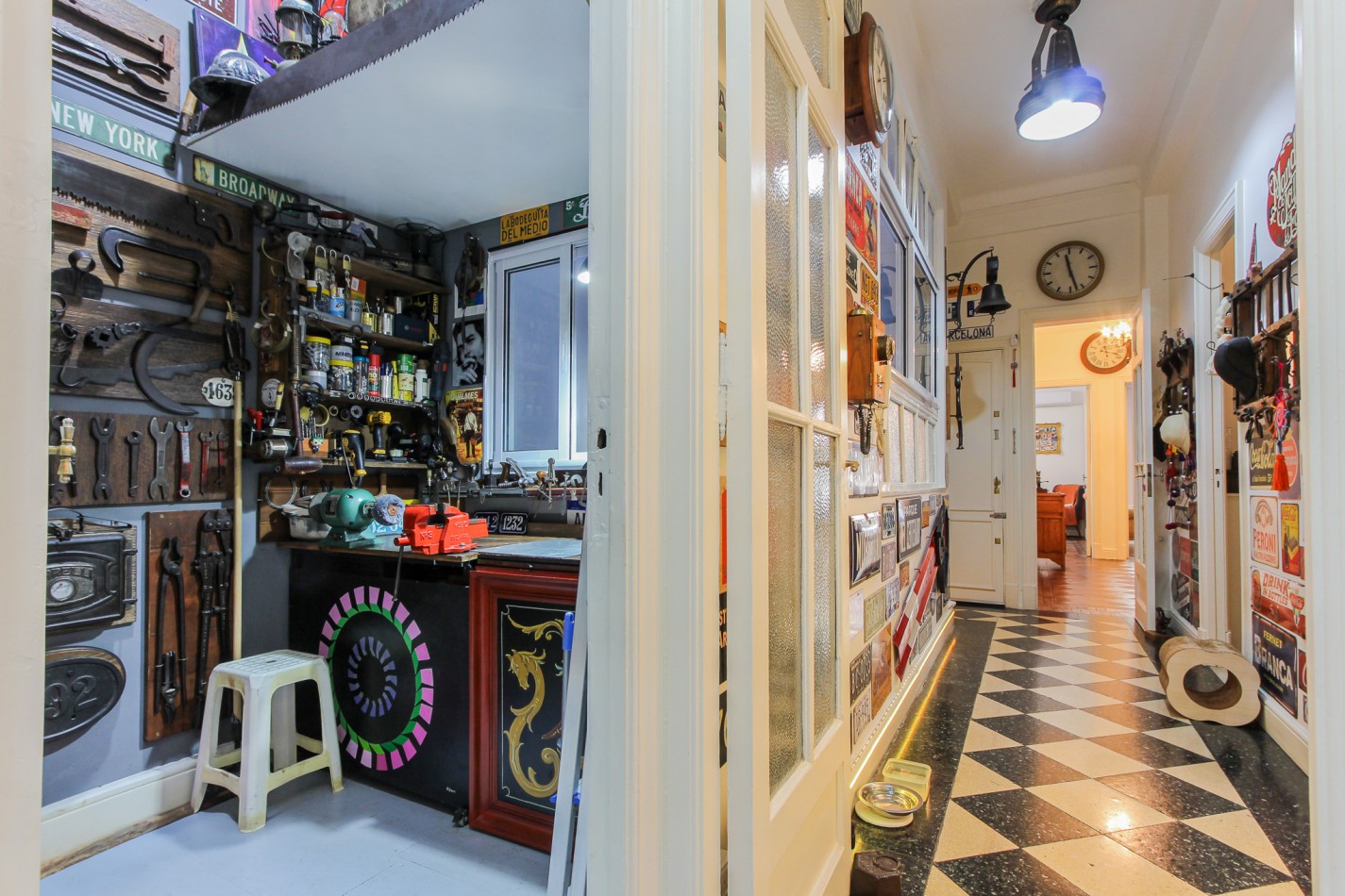 Venta espectacular piso de 5 ambientes, c/ baulera, Recoleta