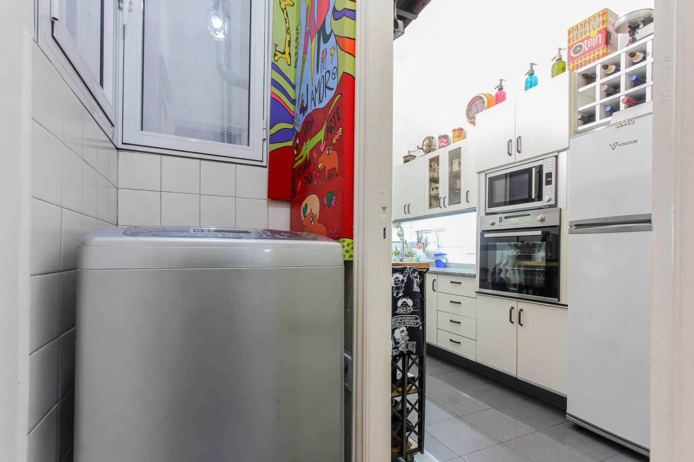 Venta espectacular piso de 5 ambientes, c/ baulera, Recoleta