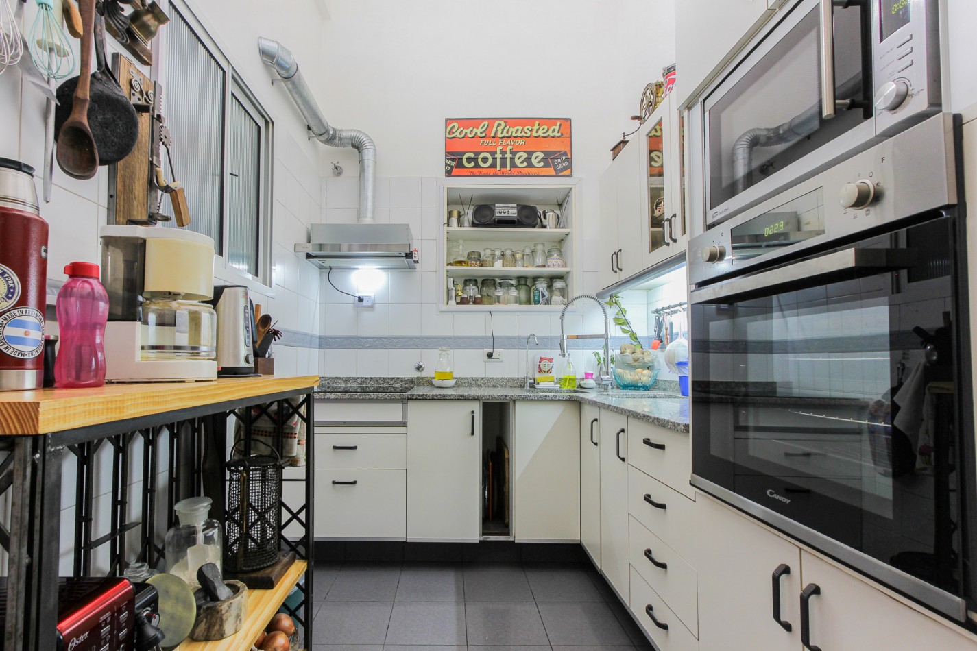 Venta espectacular piso de 5 ambientes, c/ baulera, Recoleta