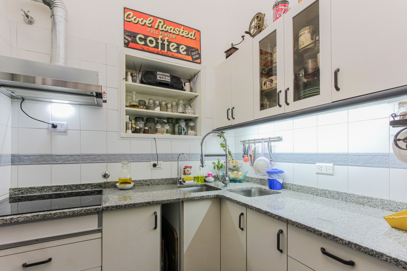 Venta espectacular piso de 5 ambientes, c/ baulera, Recoleta