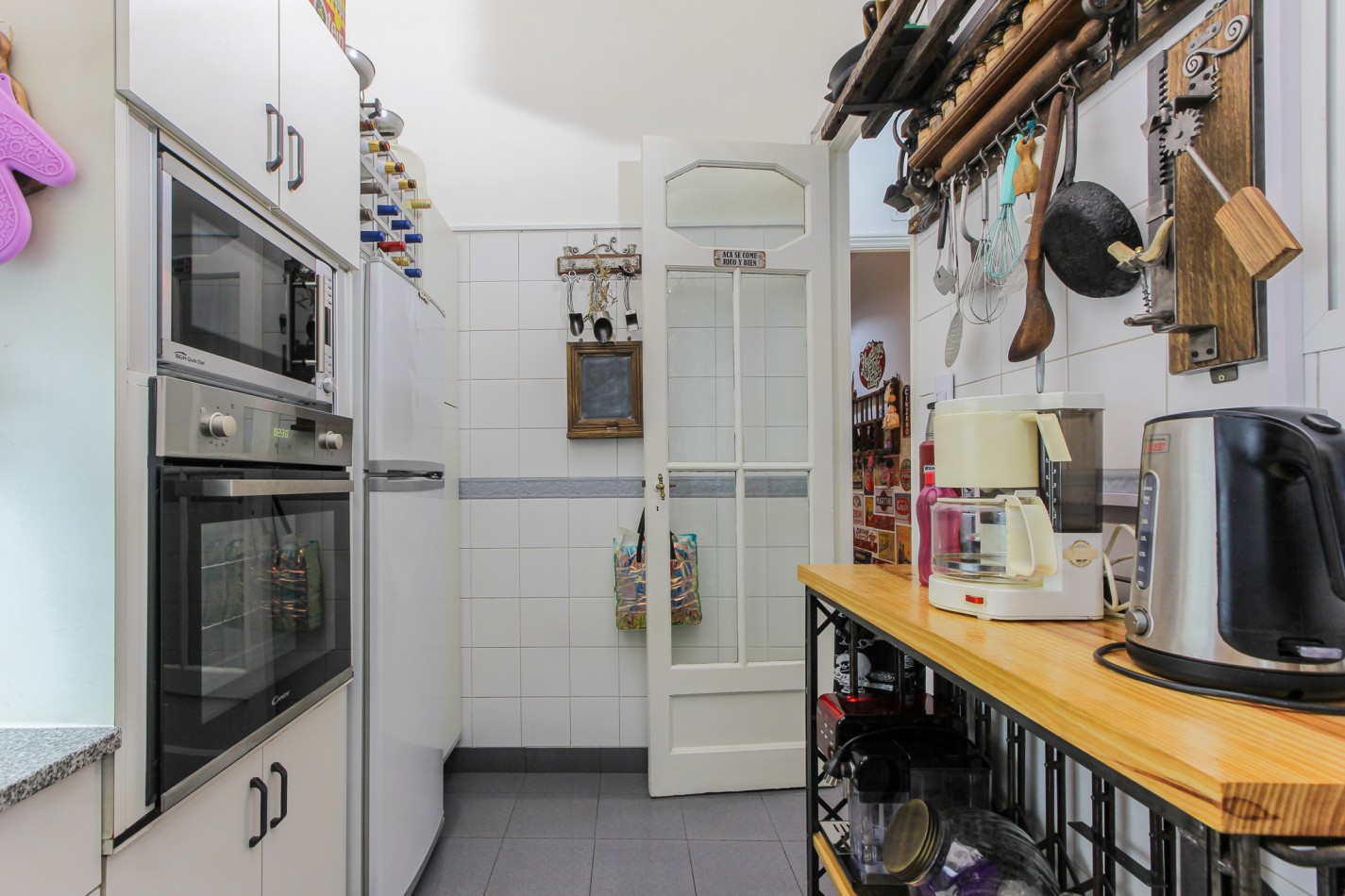 Venta espectacular piso de 5 ambientes, c/ baulera, Recoleta