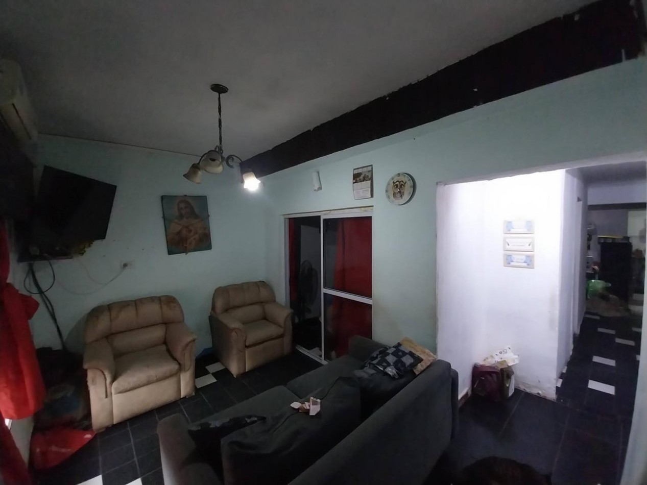 Venta Casa 3 Ambientes en Villa Celina. B. Sarmiento