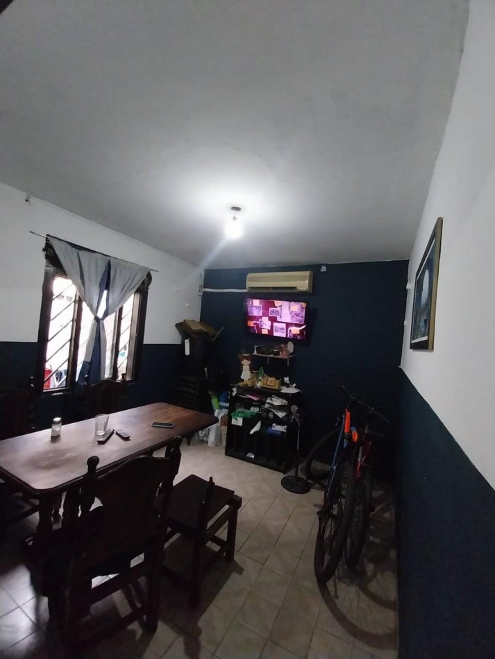 Venta Casa 3 Ambientes en Villa Celina. B. Sarmiento