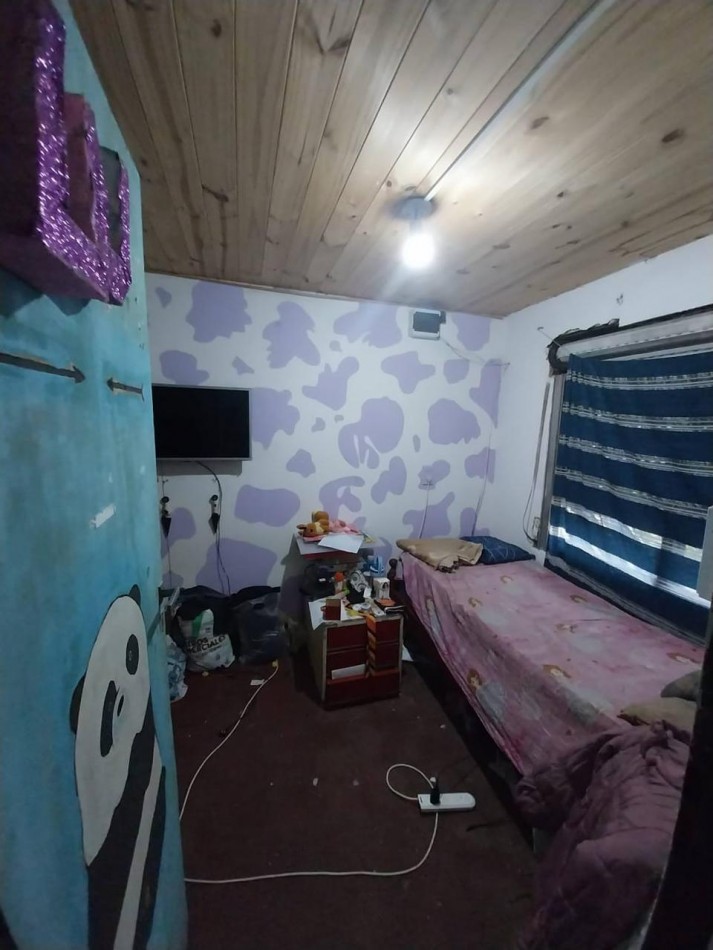 Venta Casa 3 Ambientes en Villa Celina. B. Sarmiento
