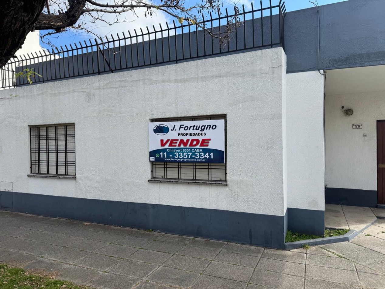 Venta casa de 3 ambientes, Ramos Mejia