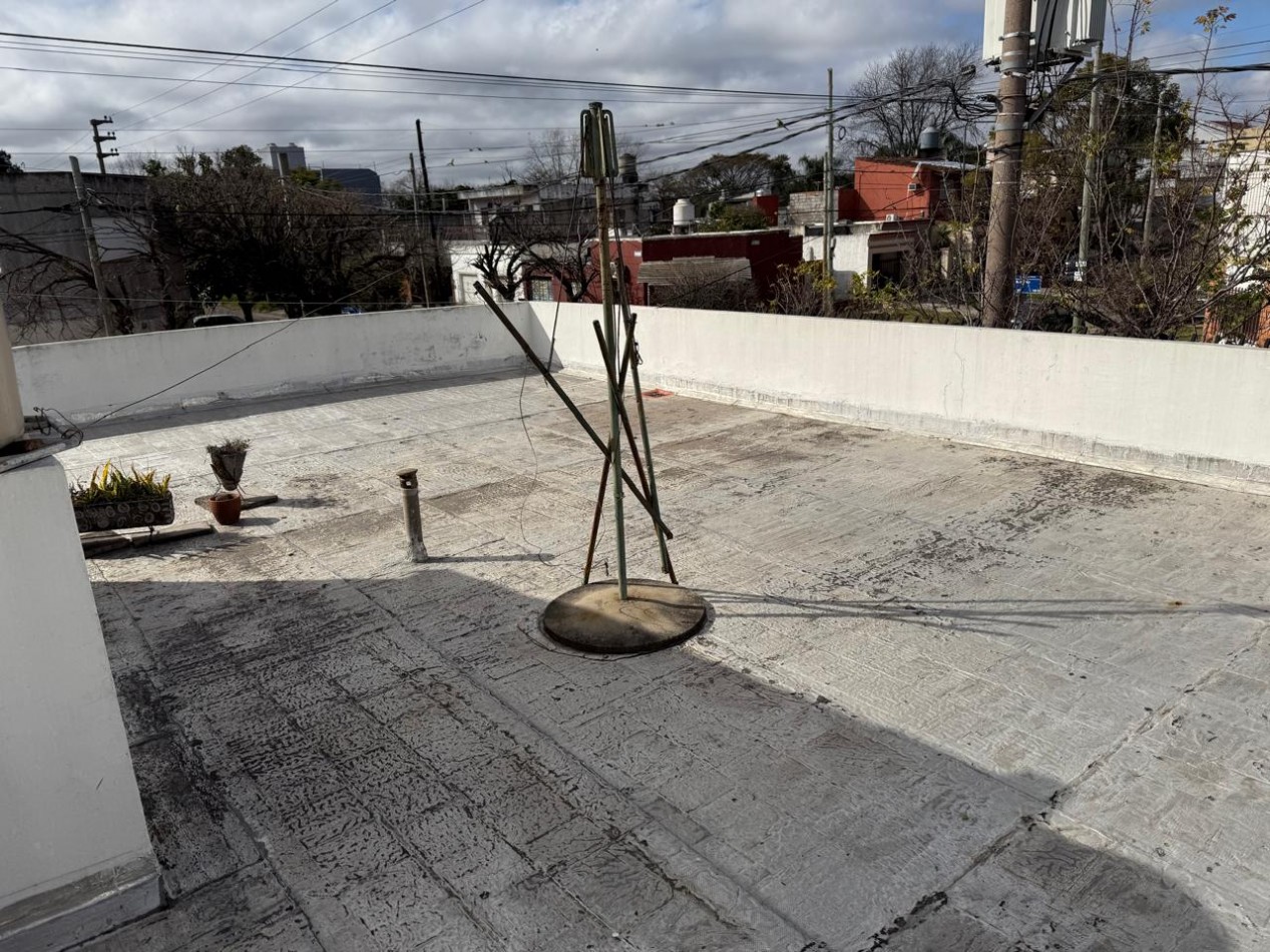 Venta casa de 3 ambientes, Ramos Mejia