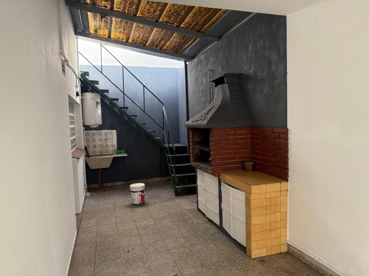 Venta casa de 3 ambientes, Ramos Mejia