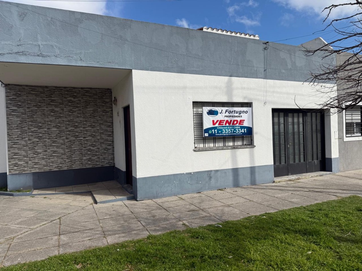 Venta casa de 3 ambientes, Ramos Mejia