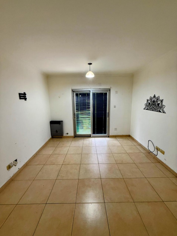 Alquiler departamento mono ambiente, con cochera, Villa Lugano